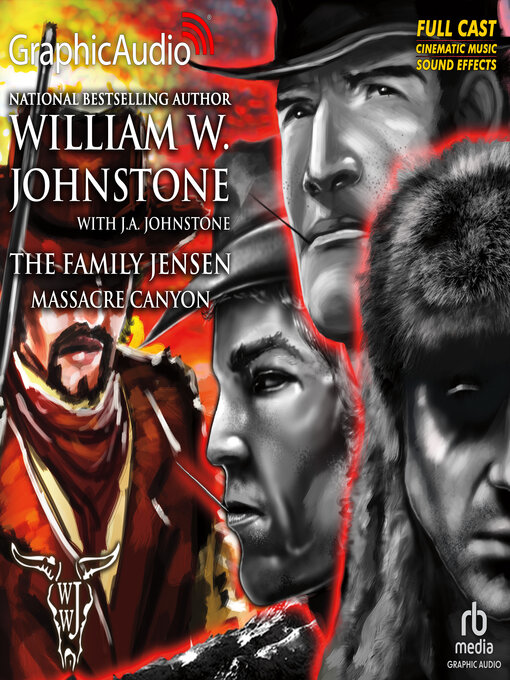 Title details for Massacre Canyon by William W. Johnstone - Available